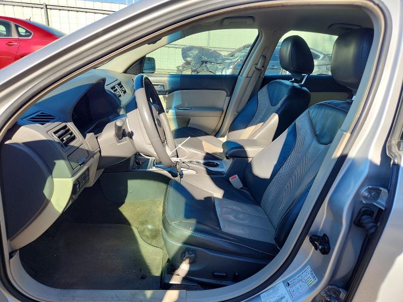 Photo 7 from auction – 2010 MERCURY MILAN with VIN 3MEHM0JG9AR627038