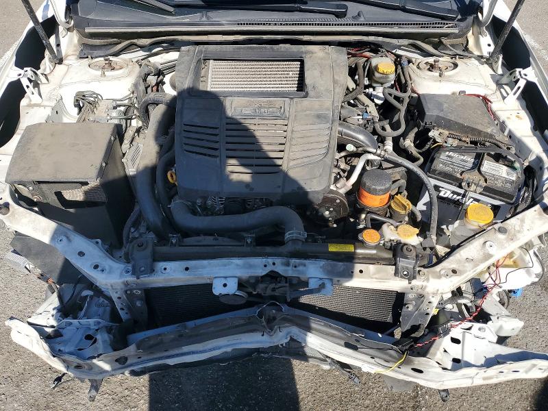 Photo 11 from auction – 2020 SUBARU WRX with VIN JF1VA1A6XL9816599