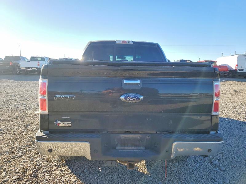 Photo 6 from auction – 2013 FORD F150 SUPER with VIN 1FTFW1ET8DKE10248