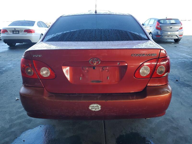 Photo 6 from auction – 2007 TOYOTA COROLLA CE with VIN 1NXBR32E67Z828898