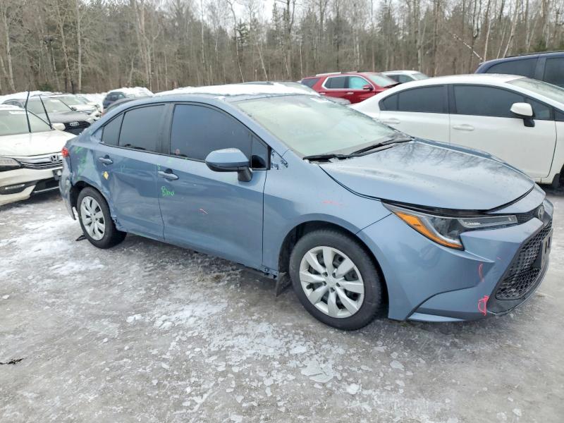 Photo 4 from auction – 2020 TOYOTA COROLLA LE with VIN 5YFBPRBE7LP137321