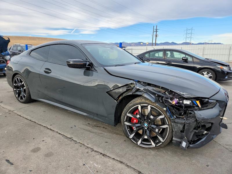 Photo 4 from auction – 2025 BMW M440XI with VIN WBA83DA00SCT71965