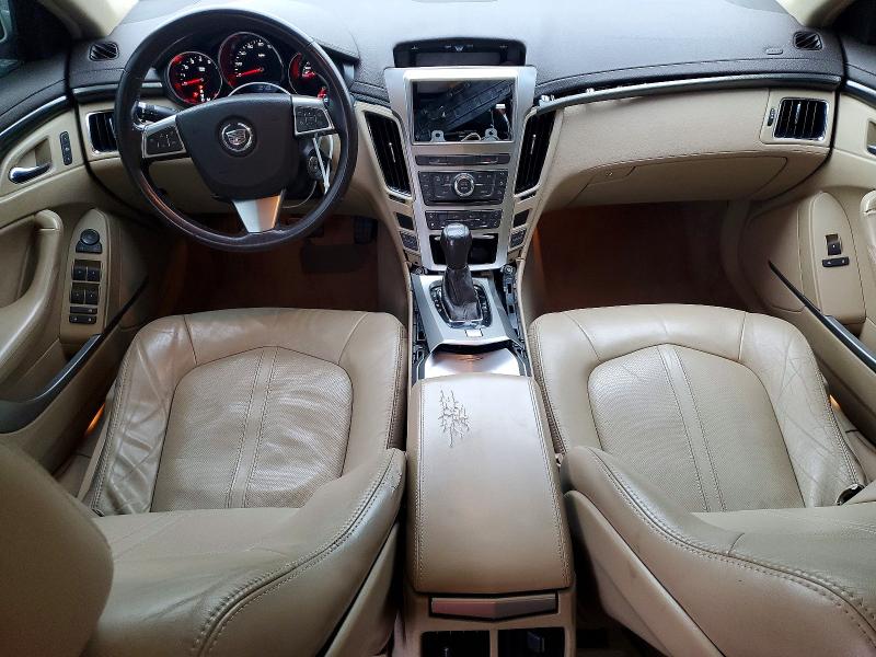 Foto 8 de la subasta – 2009 CADILLAC CTS con VIN 1G6DF577X90111056