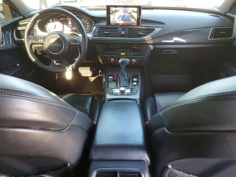 Photo 8 from auction – 2013 AUDI S7 PREMIUM with VIN WAUW2AFC0DN151860