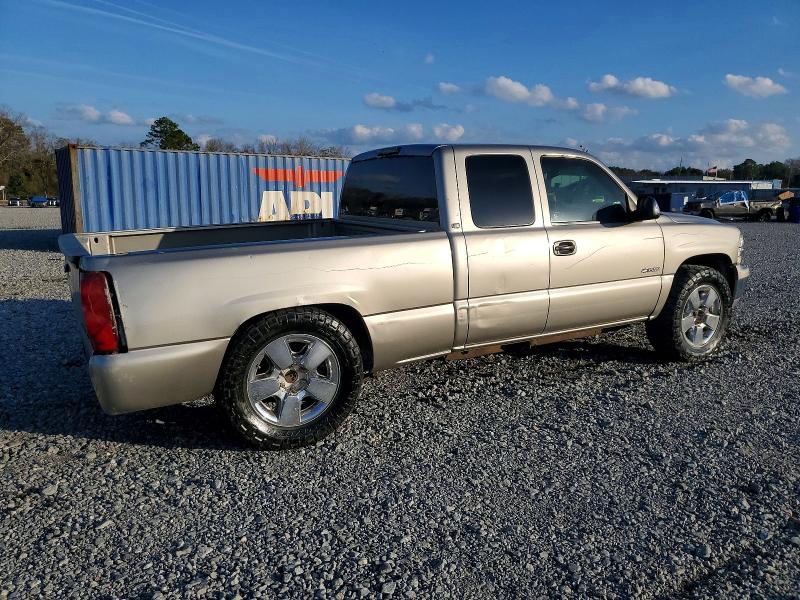 Photo 3 from auction – 1999 CHEVROLET SILVERADO with VIN 2GCEC19T6X1255301
