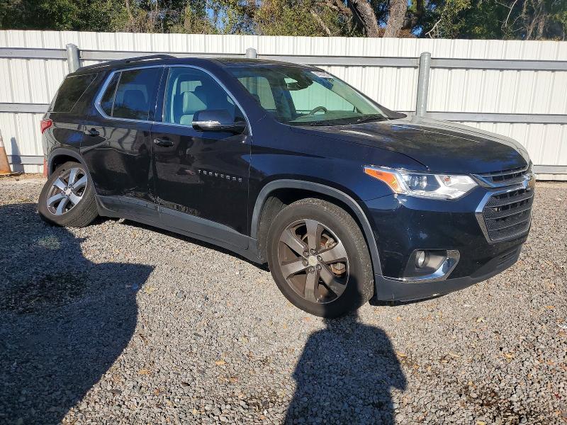 Photo 4 from auction – 2020 CHEVROLET TRAVERSE with VIN 1GNERHKW0LJ113254