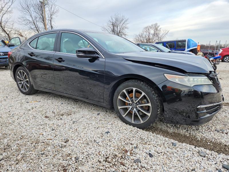 Photo 4 from auction – 2015 ACURA TLX with VIN 19UUB2F5XFA011053