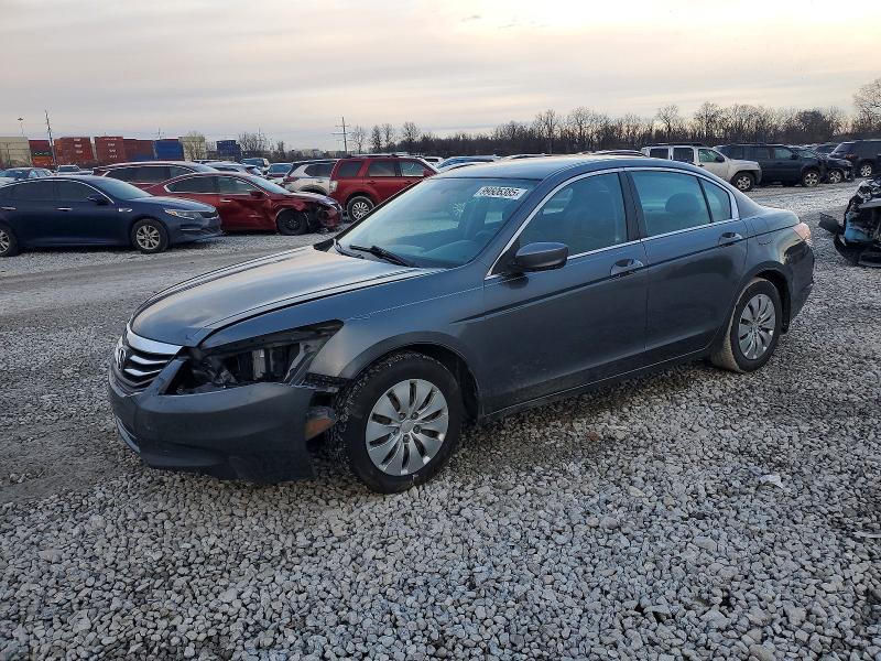 Photo 1 from auction – 2011 HONDA ACCORD with VIN 1HGCP2F36BA153518