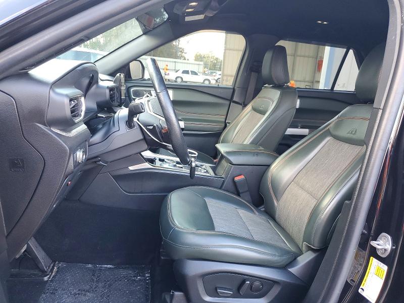 Photo 7 from auction – 2022 FORD EXPLORER T with VIN 1FMSK8JH7NGA18219