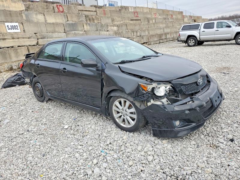 Photo 4 from auction – 2010 TOYOTA COROLLA with VIN 2T1BU4EEXAC514261
