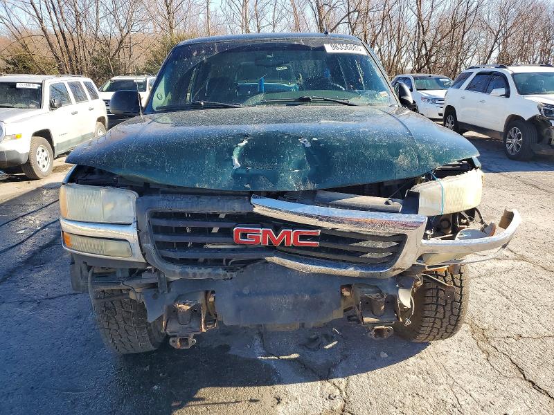 Photo 5 from auction – 2006 GMC NEW SIERRA with VIN 2GTEK13T061188964