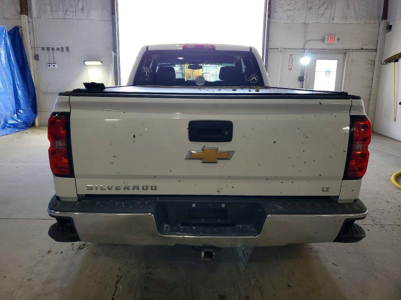Photo 6 from auction – 2016 CHEVROLET SILVERADO with VIN 1GCVKREC4GZ128626