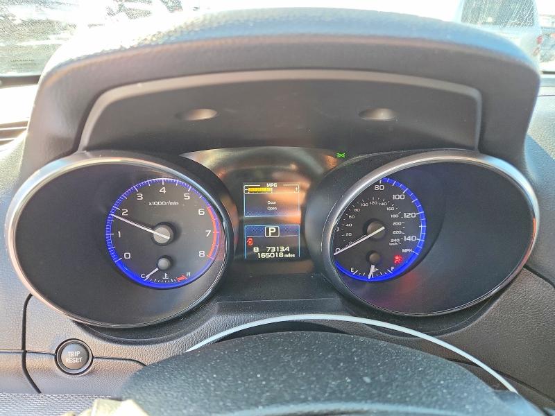 Photo 9 from auction – 2016 SUBARU LEGACY 2.5 with VIN 4S3BNBC61G3064465