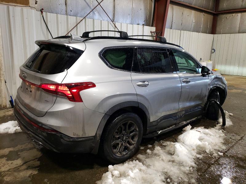 Photo 3 from auction – 2023 HYUNDAI SANTA FE X with VIN 5NMS6DAJ4PH603100