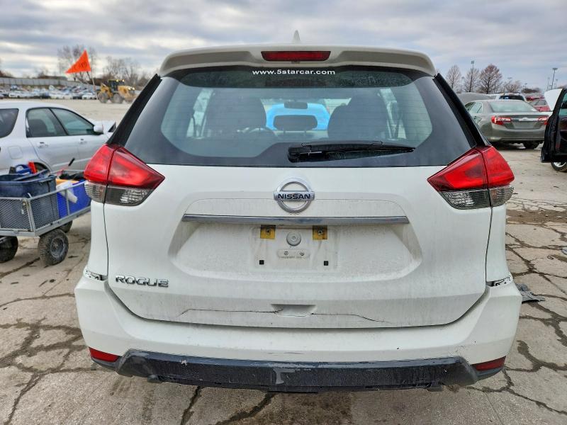 Photo 6 from auction – 2017 NISSAN ROGUE with VIN KNMAT2MT7HP507170