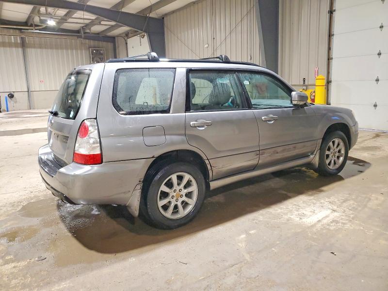 Photo 3 from auction – 2007 SUBARU FORESTER 2 with VIN JF1SG65627H742583