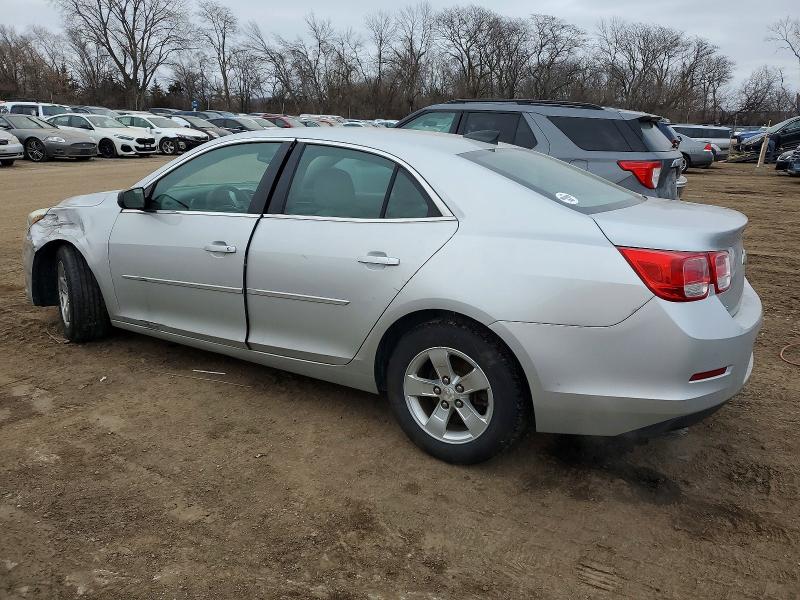 Photo 2 from auction – 2015 CHEVROLET MALIBU LS with VIN 1G11B5SL3FF146118