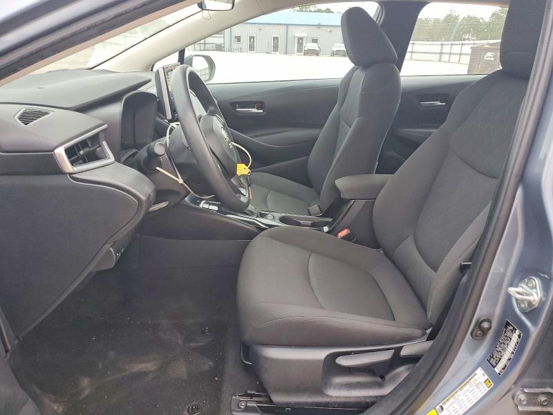 Photo 7 from auction – 2021 TOYOTA COROLLA LE with VIN 5YFEPMAE2MP235837