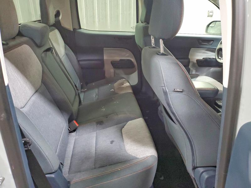 Photo 10 from auction – 2024 FORD MAVERICK X with VIN 3FTTW8J97RRA05040