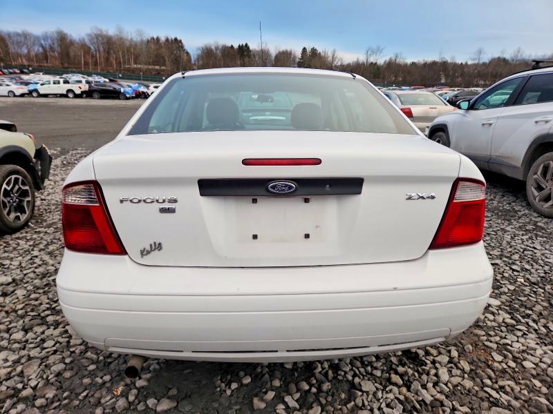Photo 6 from auction – 2006 FORD FOCUS ZX4 with VIN 1FAFP34N76W253115