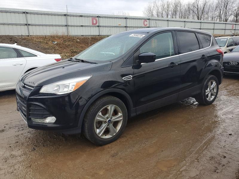 FORD ESCAPE 2016 with VIN 1FMCU9GX5GUC56464 - Photo from auction