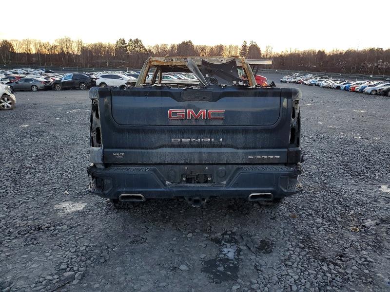 Photo 6 from auction – 2020 GMC SIERRA with VIN 3GTU9FED8LG450159