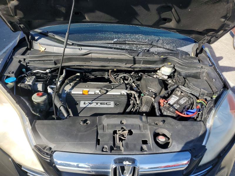 Photo 12 from auction – 2007 HONDA CR-V EXL with VIN JHLRE48707C019354