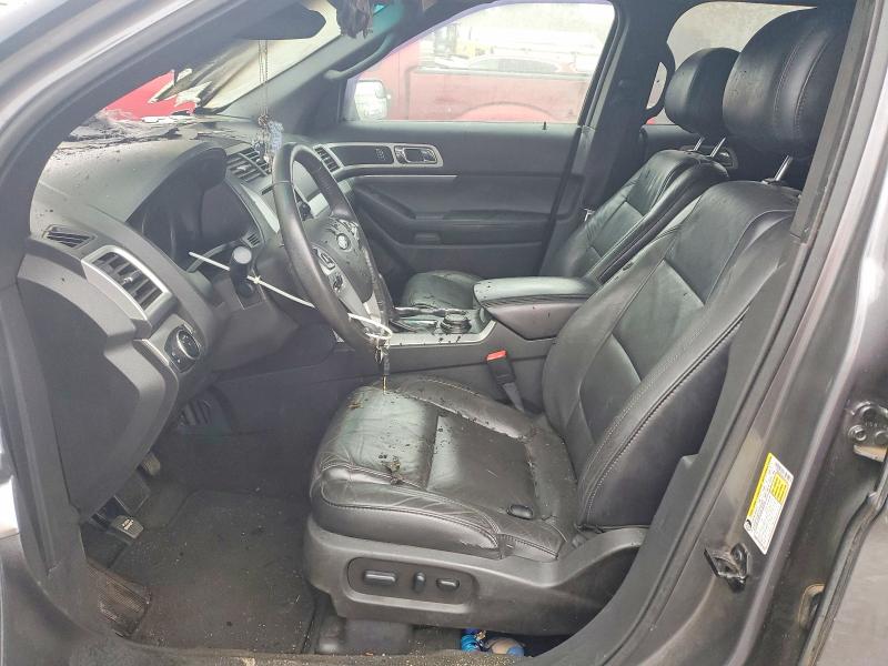 Photo 7 from auction – 2014 FORD EXPLORER X with VIN 1FM5K8D8XEGC34123