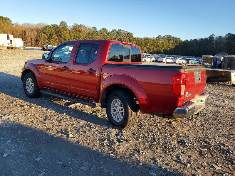 Photo 2 from auction – 2016 NISSAN FRONTIER S with VIN 1N6AD0ER0GN781225