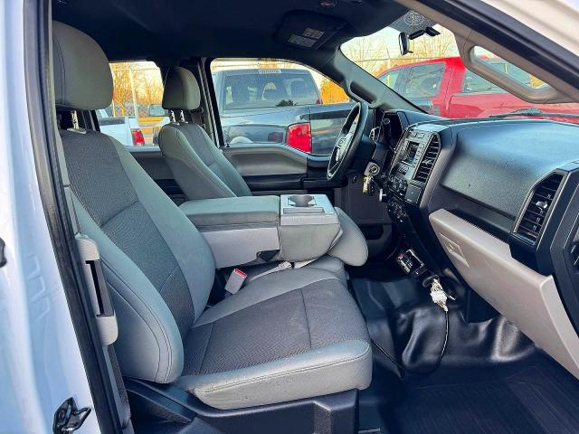 Photo 5 from auction – 2016 FORD F150 SUPER with VIN 1FTFX1EFXGKE48415