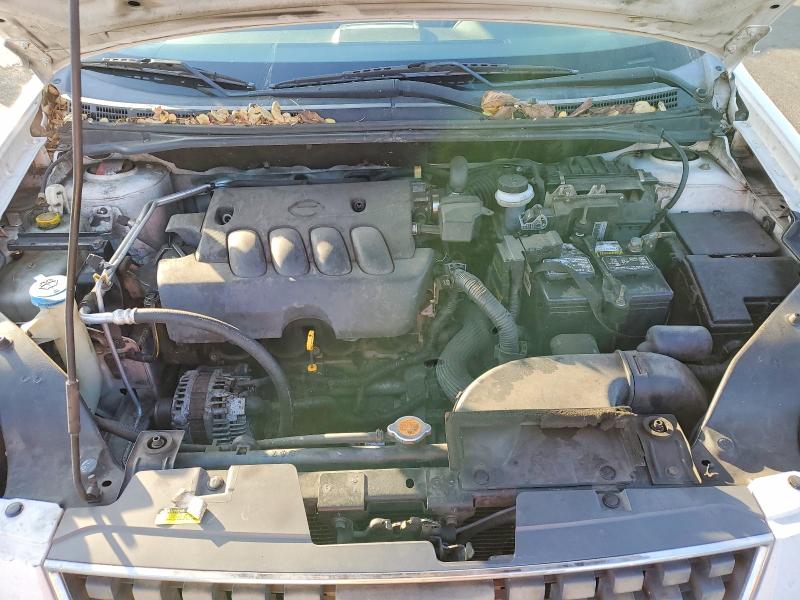 Photo 11 from auction – 2007 NISSAN SENTRA 2.0 with VIN 3N1AB61EX7L643953