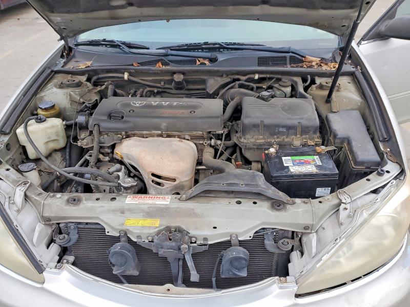 Photo 11 from auction – 2003 TOYOTA CAMRY LE with VIN 4T1BE32K63U151573