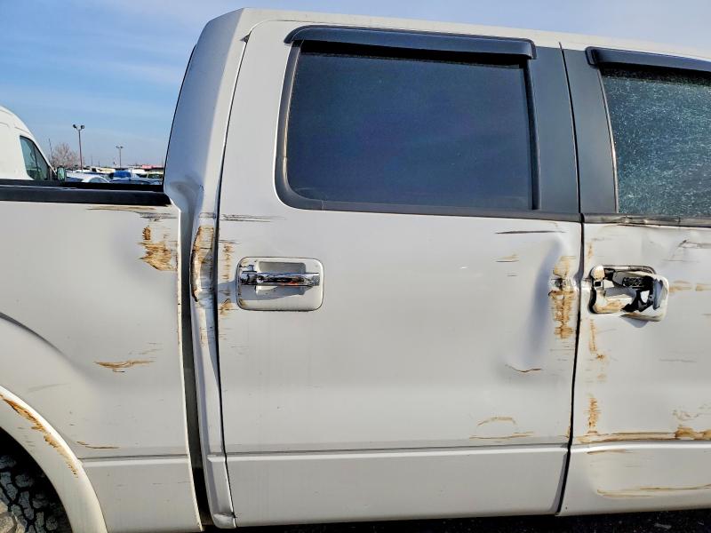 Photo 10 from auction – 2011 FORD F150 SUPER with VIN 1FTFW1ETXBFA83132
