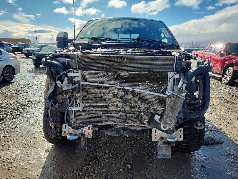 Photo 5 from auction – 2021 FORD F250 with VIN 1FT8W2BT5MEE08975