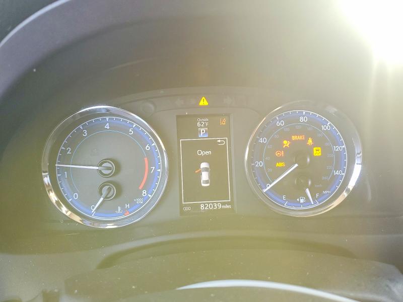 Photo 9 from auction – 2018 TOYOTA COROLLA L with VIN 5YFBURHEXJP762583