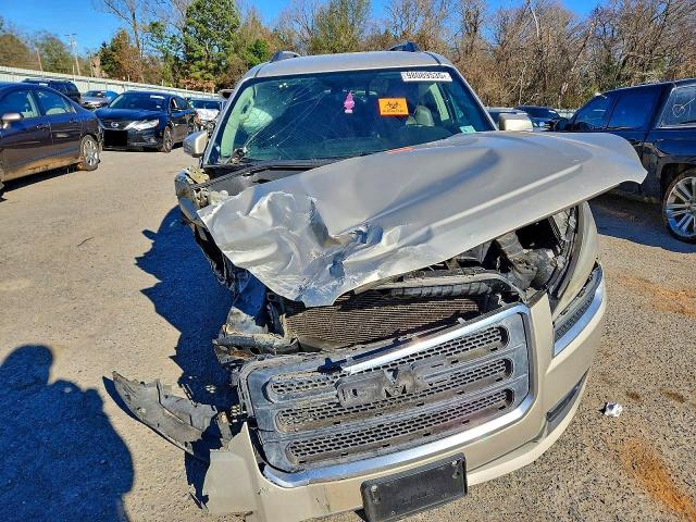 Photo 5 from auction – 2015 GMC ACADIA SLT with VIN 1GKKRRKD3FJ213311