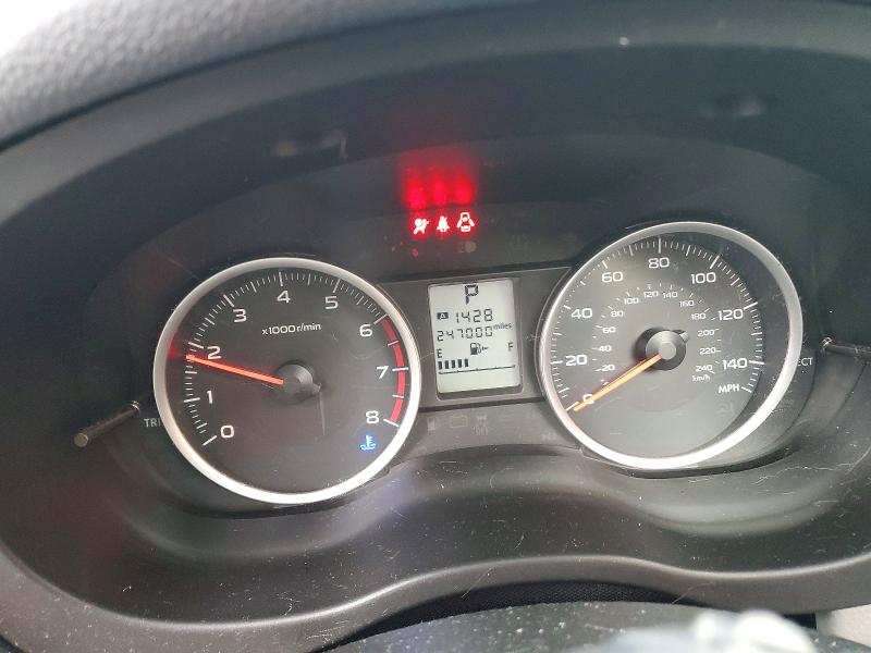 Photo 9 from auction – 2016 SUBARU FORESTER 2 with VIN JF2SJADCXGH497233