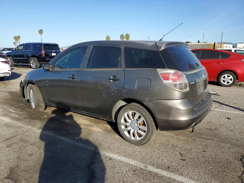 Photo 2 from auction – 2007 TOYOTA COROLLA MA with VIN 2T1KR32E47C646814