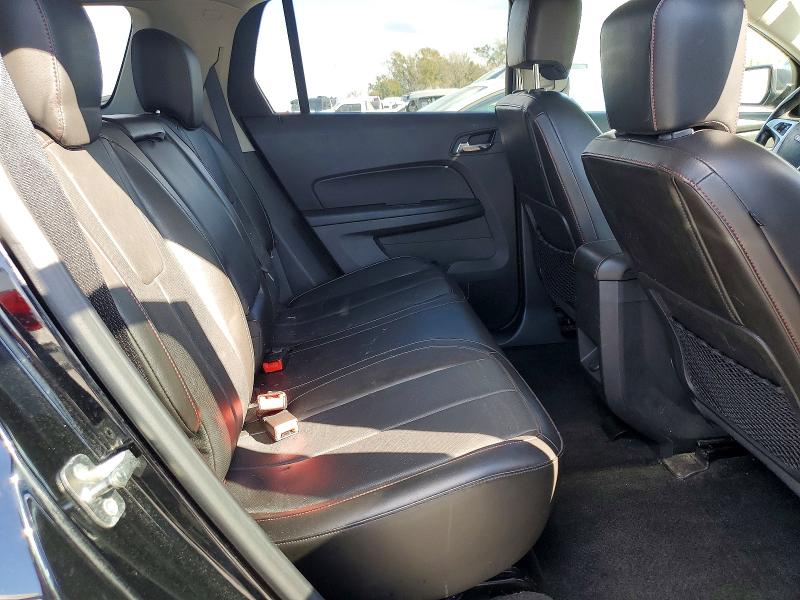 Photo 11 from auction – 2014 GMC TERRAIN SL with VIN 2GKFLXEK2E6338989