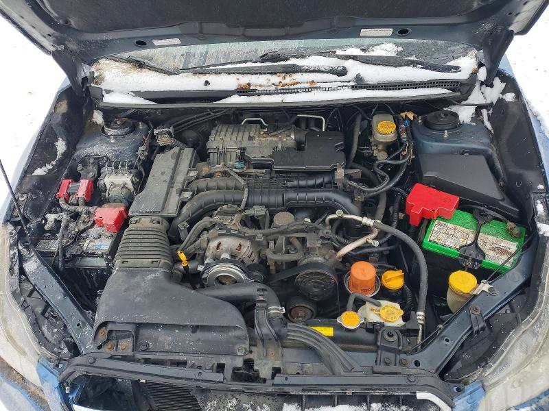 Photo 11 from auction – 2014 SUBARU XV CROSSTR with VIN JF2GPBCC9EH333660