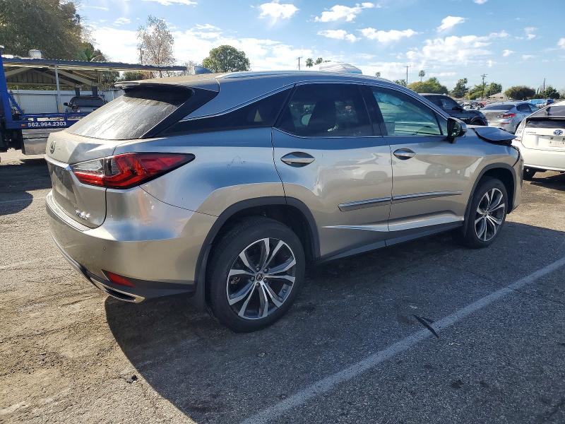 Photo 3 from auction – 2021 LEXUS RX with VIN 2T2HZMAA5MC188741