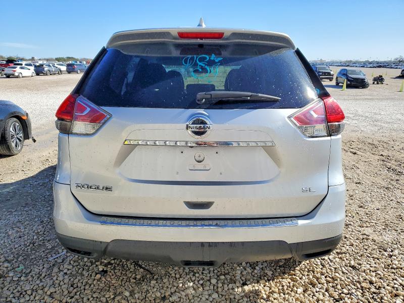 صورة رقم 6 من المزاد - 2018 NISSAN ROGUE S مع VIN KNMAT2MT7JP601894