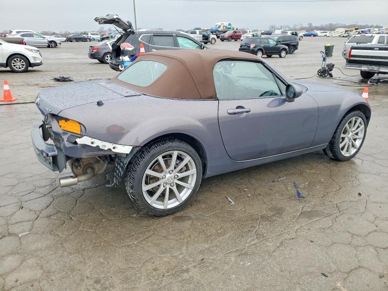 Photo 3 from auction – 2006 MAZDA MX-5 MIATA with VIN JM1NC25F360106683