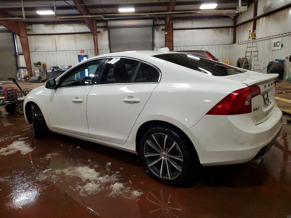Photo 2 from auction – 2013 VOLVO S60 T5 with VIN YV1612FH8D2234133