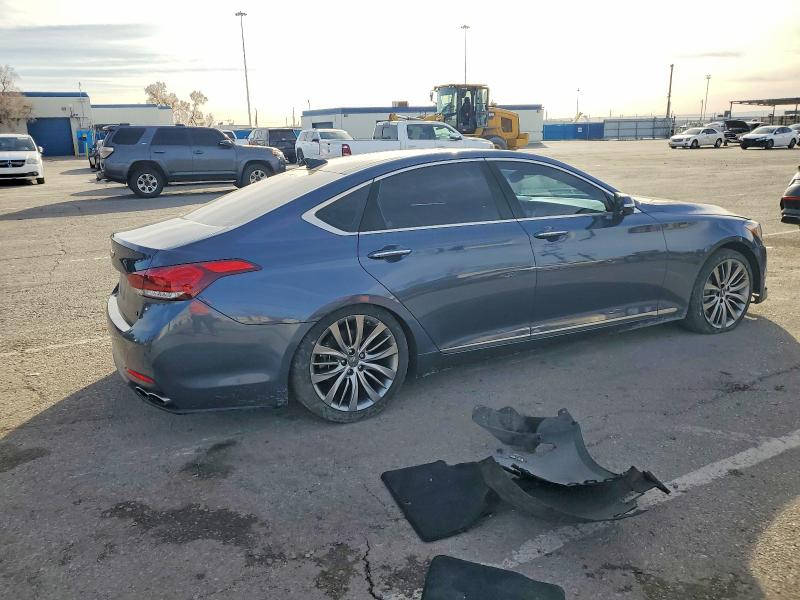 Photo 3 from auction – 2015 HYUNDAI GENESIS 5. with VIN KMHGN4JF3FU066971