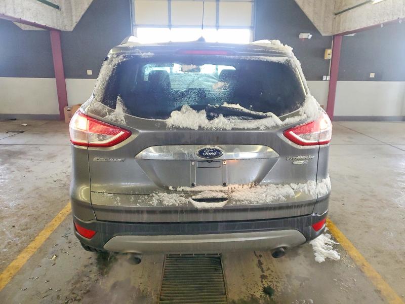 Photo 6 from auction – 2014 FORD ESCAPE TIT with VIN 1FMCU9J93EUE24271