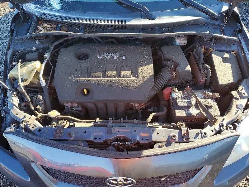 Photo 11 from auction – 2010 TOYOTA COROLLA BA with VIN 2T1BU4EE3AC494550