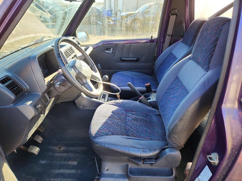 Photo 7 from auction – 1995 GEO TRACKER with VIN 2CNBE18U1S6910964