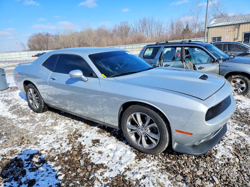 Photo 4 from auction – 2020 DODGE CHALLENGER with VIN 2C3CDZKG0LH152655