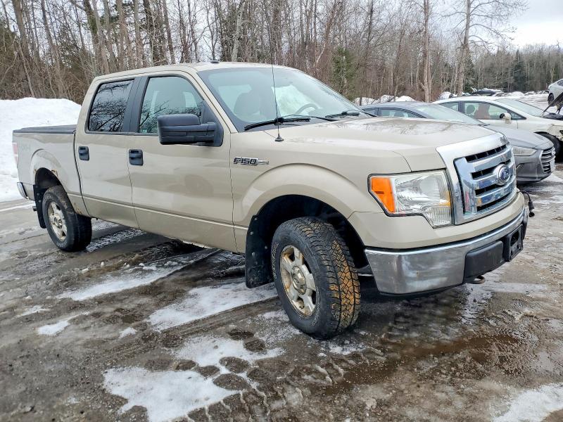 Photo 4 from auction – 2009 FORD F150 SUPER with VIN 1FTPW14V59FB35722